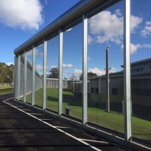 SECUREMAX 358 HD FENCING